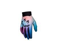 Gants longs fox flexair hello future multicolor