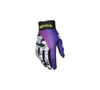 Gants longs fox flexair phantom edition limitee violet