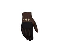 Gants longs fox flexair pro marron