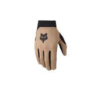 Gants longs fox ranger brown sugar beige