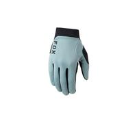 Gants longs fox ranger gel bleu