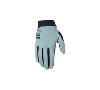 Gants longs fox ranger gel bleu femme