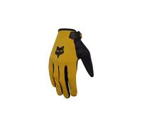 Gants longs fox ranger jaune
