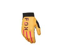 Gants longs fox ranger kairos orange