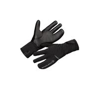 Gants longs freezing point lobster noir