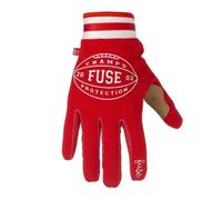 Gants longs Fuse Alpha Champs Rouge