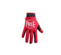 Gants longs Fuse Chroma K/o Rouge