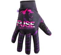 Gants longs Fuse Chroma Night Panther Noir
