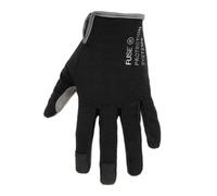 Gants longs Fuse Stealth Slim Noir