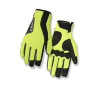 Giro Ambient Ii Gloves Jaune L Homme