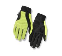 Giro Blaze Ii Gloves Vert,Noir M Homme Highlight Yellow / Black