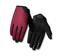 Gants longs Giro DND Gel Rouge