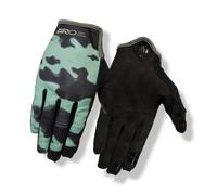 Giro - DND Gants - Adulte Homme - gants VTT, gants de vélo, gants de montagne, gants de trail, Vert vif, 2X