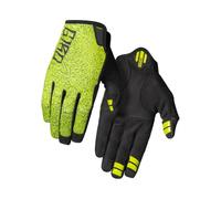Gants longs Giro Dnd Vert