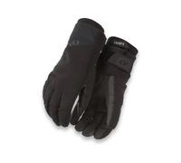 Gants longs Giro Proof Noir