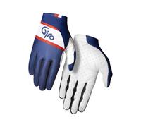 Gants longs Giro Trixter Bleu M