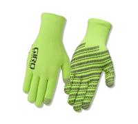 Giro bike - Xnetic H2O Glove - Gants vélo Hi Viz Yellow - L