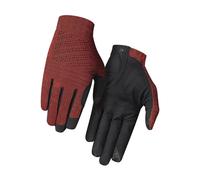 Gants longs Giro Xnetic Trail Rouge XL