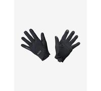 Gants Longs Gore Wear C5 GORE-TEX INFINIUM™ noir gris - S