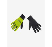 Gants longs Gore Wear R3 jaune néon noir - 3XL