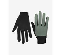 Gants longs GOREWEAR Zone 2.0 vert gris noir - M