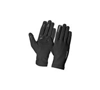 GripGrab Gants Entre-Saisons Insulator 2 Hi-Vis Gants de Vélo Fins Printemps Automne à Longs Doigts