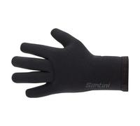 Gants longs hiver santini shield noir