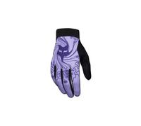 Gants longs homme fox ranger frequency violet