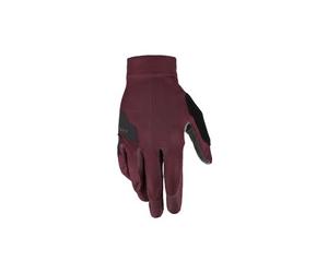 Gants longs leaat vtt 1 0 malbec violet