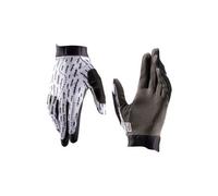 Gants longs leatt 1 0 gripr blanc noir