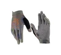 Gants longs Leatt 1.0 GripR Marron