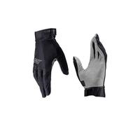 Gants longs leatt 2 0 x flow noir