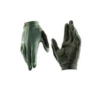 Gants longs leatt 3 0 endurance vert