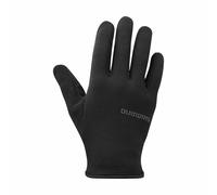 Gants longs léger thermique femme Shimano Noir S