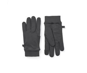 Gants longs légers Sealskinz Gissing Fusion Control Noir