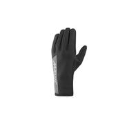 Gants longs mavic essential wind noir silver
