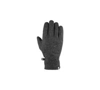 Gants longs millet chamonix wool noir