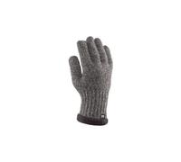 Gants longs millet wool noir