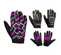 Gants longs Muc-Off MTB Noir