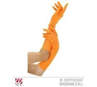 W WIDMANN MILANO Gants longs Party Fashion néon pour déguisements de carnaval