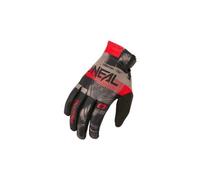 Gants longs o neal matrix roller gris rouge