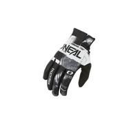 Gants longs o neal matrix roller noir blanc