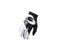 Gants longs o neal matrix stacked noir blanc