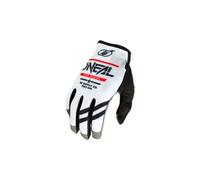 Gants longs o neal mayhem squadron v 22 blanc noir