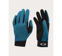 Gants longs Oakley Seeker VTT bleu noir - XL
