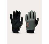 Gants longs Oakley Seeker VTT gris noir rose - L