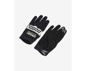 Gants longs Oakley Switchback VTT 20 noir blanc - M
