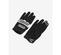 Gants longs Oakley Switchback VTT 20 noir blanc - XXL