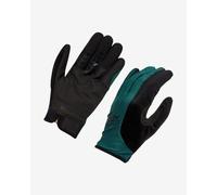 Gants longs Oakley Warm Weather noir turquoise - S