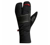 Gants longs Pearl Izumi AmFIB Lobster Gel PrimaLoft noir - XS